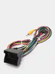 Переходник для подключения магнитол 7", 9", 10.1" Volkswagen, Skoda, Seat Carav 16-056