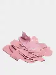 Розовый шары "Happy Birthday"