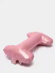 Розовый шары "Happy Birthday"