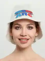 Бронзовый шапка для бани и сауны, с надписью