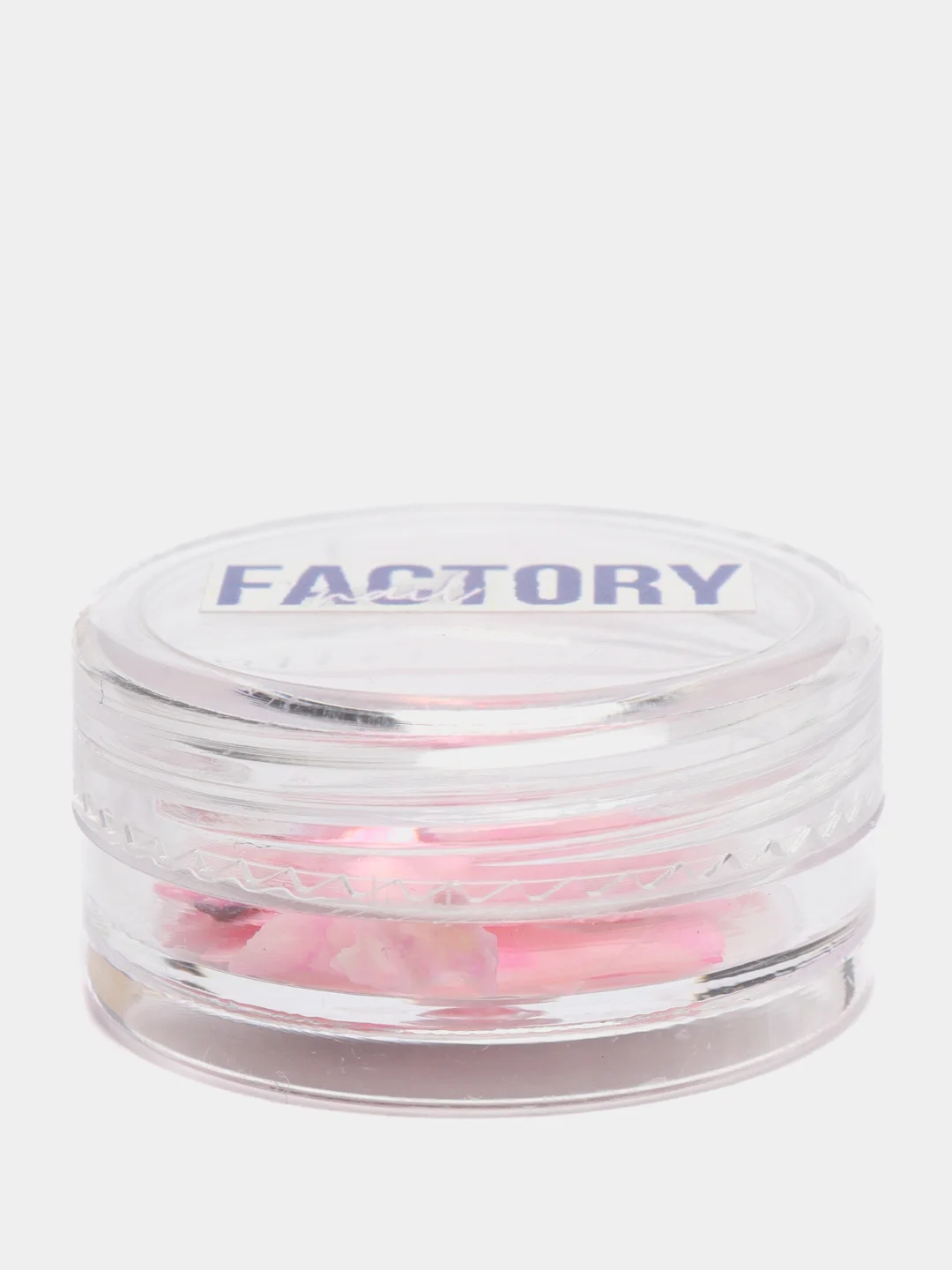Ракушки для дизайна ногтей The Factory Nail, ракушечник