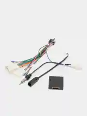 Переходник для подключения магнитол планшетного типа 7", 9", 10.1" Toyota Carav 16-045