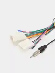 Переходник для подключения магнитол планшетного типа 7", 9", 10.1" Toyota Carav 16-045