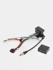 Переходник для подключения магнитол планшетного типа 7", 9", 10.1" Volkswagen Carav 16-058