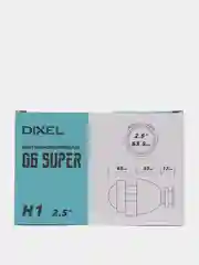 Би-ксеноновая линза DIXEL G6 MINI SUPER H1 2.5 дюйма
