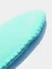 Алый губка банная Том и Джери, цвет МИКС,Мочалка