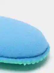 Алый губка банная Том и Джери, цвет МИКС,Мочалка