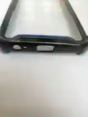 Индиго чехол-накладка Samsung J4 2018, Sm400
