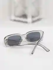 Прозрачный солнцезащитные очки