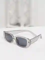 Прозрачный солнцезащитные очки