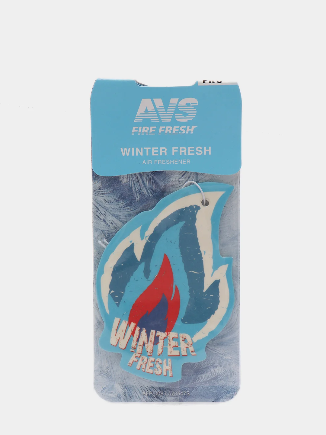 Ароматизатор Fire Fresh (Winter Fresh/Зимняя свежесть) AVS
