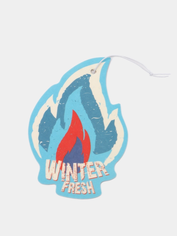 Ароматизатор Fire Fresh (Winter Fresh/Зимняя свежесть) AVS