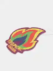 Ароматизатор Fire Fresh (Tropical garden/Тропический сад) AVS