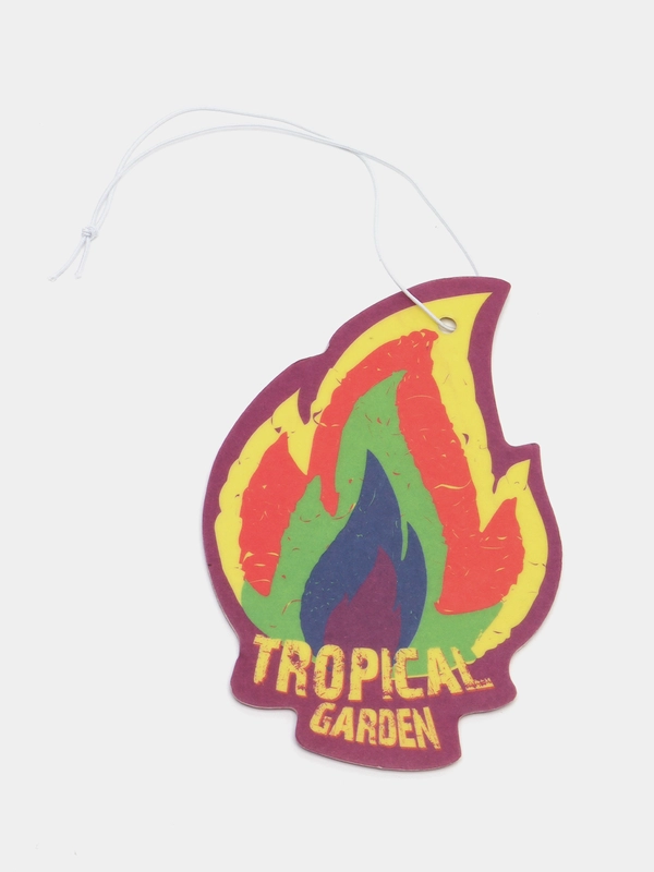 Ароматизатор Fire Fresh (Tropical garden/Тропический сад) AVS