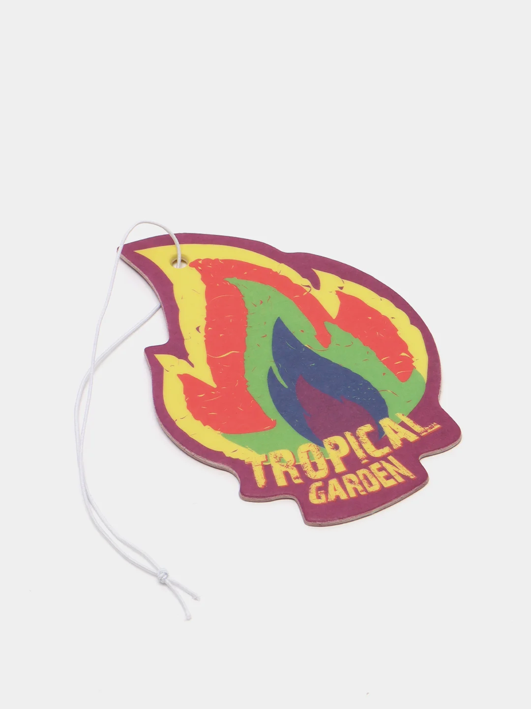 Ароматизатор Fire Fresh (Tropical garden/Тропический сад) AVS