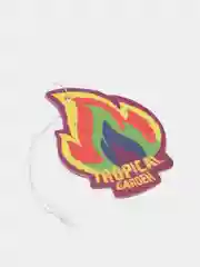 Ароматизатор Fire Fresh (Tropical garden/Тропический сад) AVS