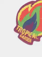 Ароматизатор Fire Fresh (Tropical garden/Тропический сад) AVS