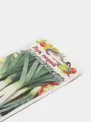 Семена Лук порей "Карантанский"