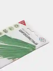 Семена набор 2шт Лук слизун  Широколистный
