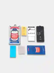 Белый защитное стекло Remax на iPhone 14, 13, 12, 11, 7, 8, plus, X, XS, XR Max Pro mini