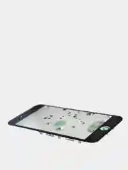 Белый стекло для переклейки на iPhone 5s SE 6 6s 7 8 Plus X XS MAX XR 11 12 13 Pro + рамка + OCA