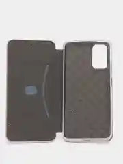 Карамельный чехол-книжка для Xiaomi POCO M3 / REDMI 9T