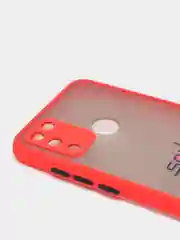 Алый чехол HUAWEI HONOR 9A