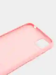 Розовый чехол с бархатом внутри Huawei HONOR 9S / Y5P