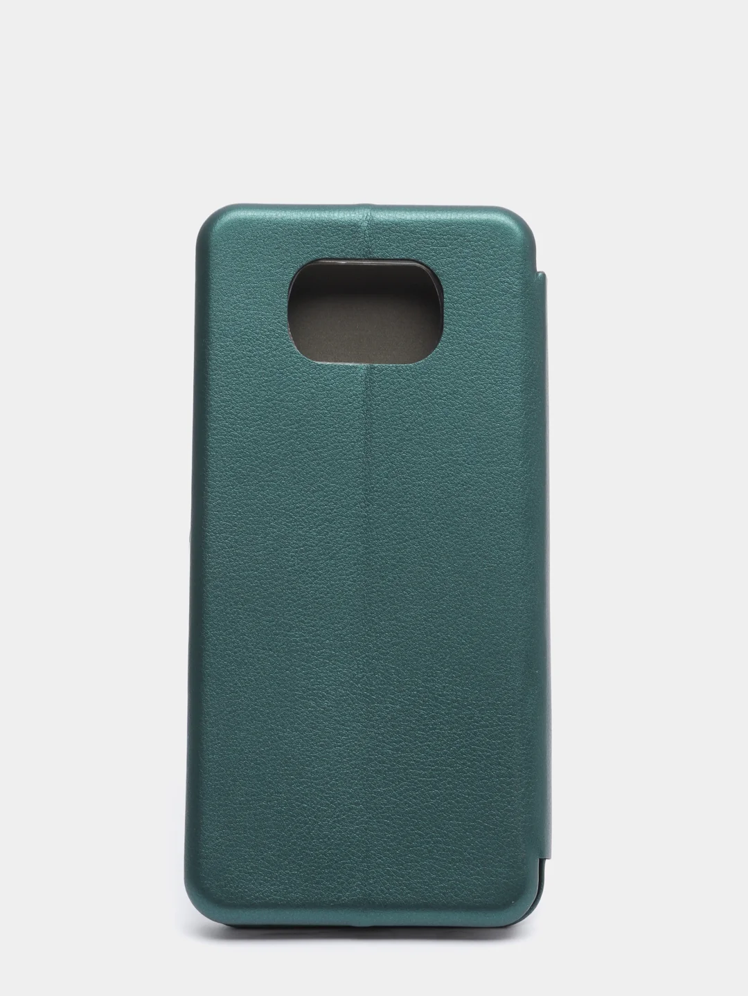 Зеленый чехол книжка Xiaomi POCO X3 / X3 PRO