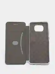 Зеленый чехол книжка Xiaomi POCO X3 / X3 PRO