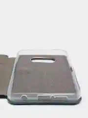 Зеленый чехол книжка Xiaomi POCO X3 / X3 PRO