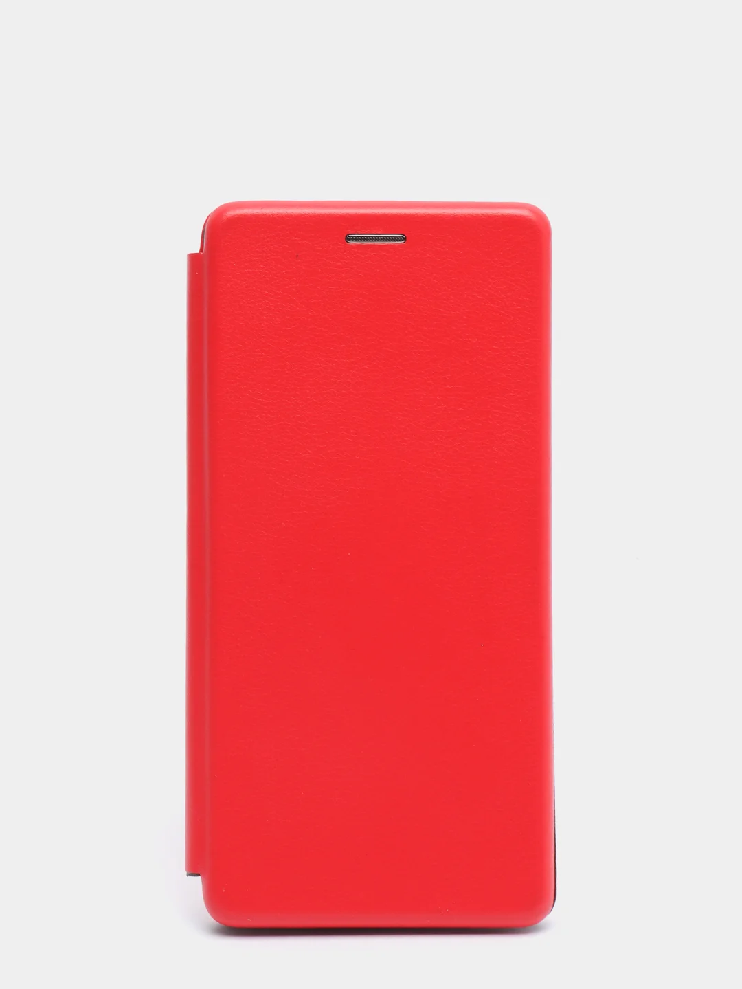 Красный чехол книжка Realme 8 , REALME  8 pro