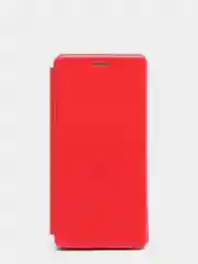 Красный чехол книжка Realme 8 , REALME  8 pro