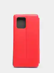 Красный чехол книжка Realme 8 , REALME  8 pro