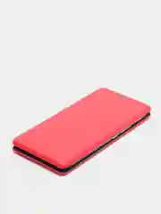 Красный чехол книжка Realme 8 , REALME  8 pro