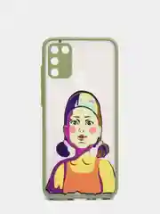 Оливковый чехол HUAWEI HONOR 9A