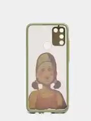 Оливковый чехол HUAWEI HONOR 9A