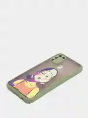 Оливковый чехол HUAWEI HONOR 9A