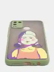 Оливковый чехол HUAWEI HONOR 9A