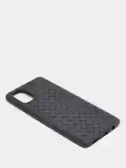 Хаки чехол-накладка Samsung A51