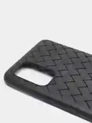 Хаки чехол-накладка Samsung A51