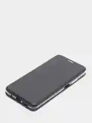 Черный чехол-книжка для Xiaomi POCO M3 / REDMI 9T