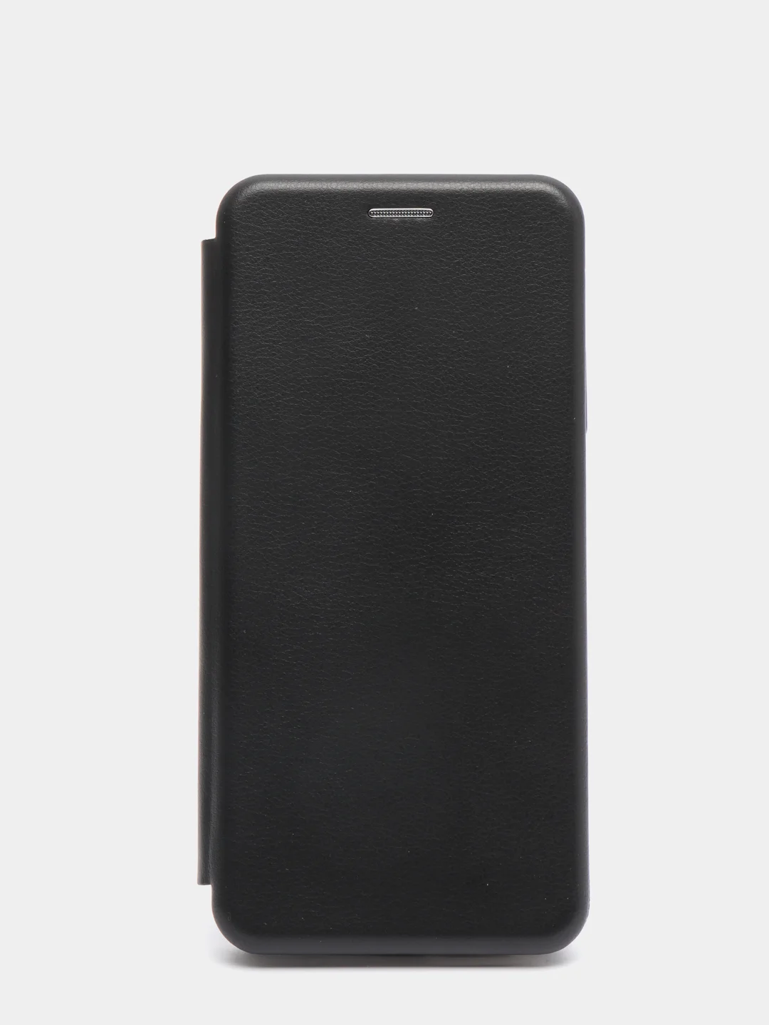 Черный чехол-книжка для Xiaomi POCO M3 / REDMI 9T