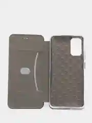 Черный чехол-книжка для Xiaomi POCO M3 / REDMI 9T