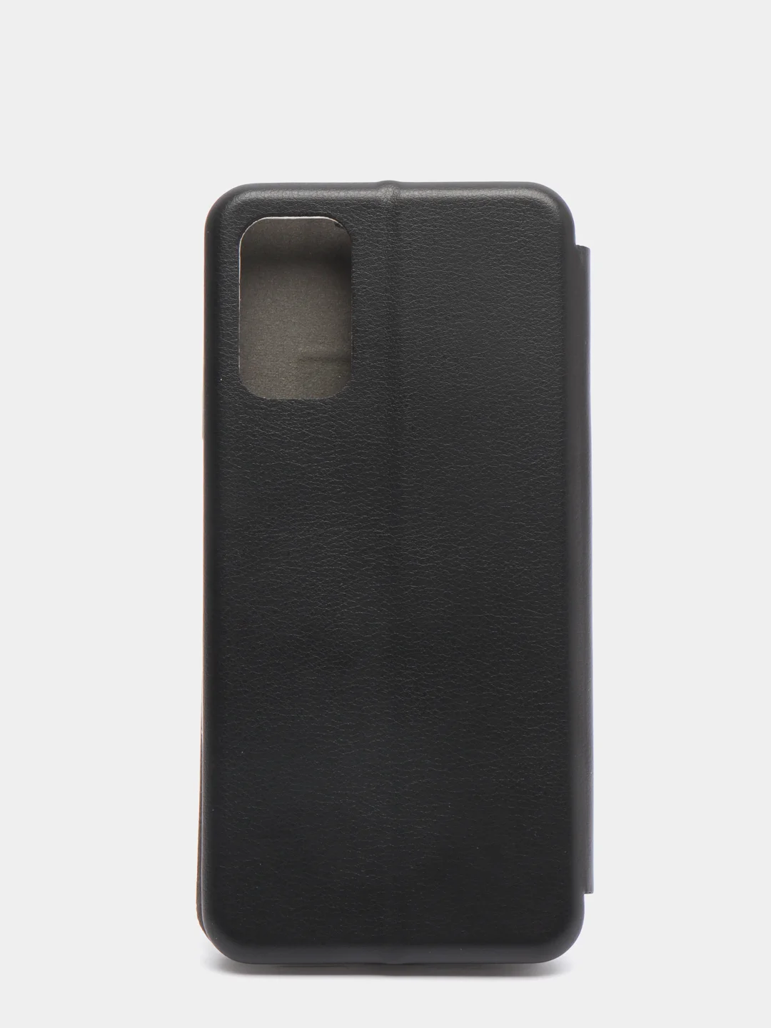 Черный чехол-книжка для Xiaomi POCO M3 / REDMI 9T