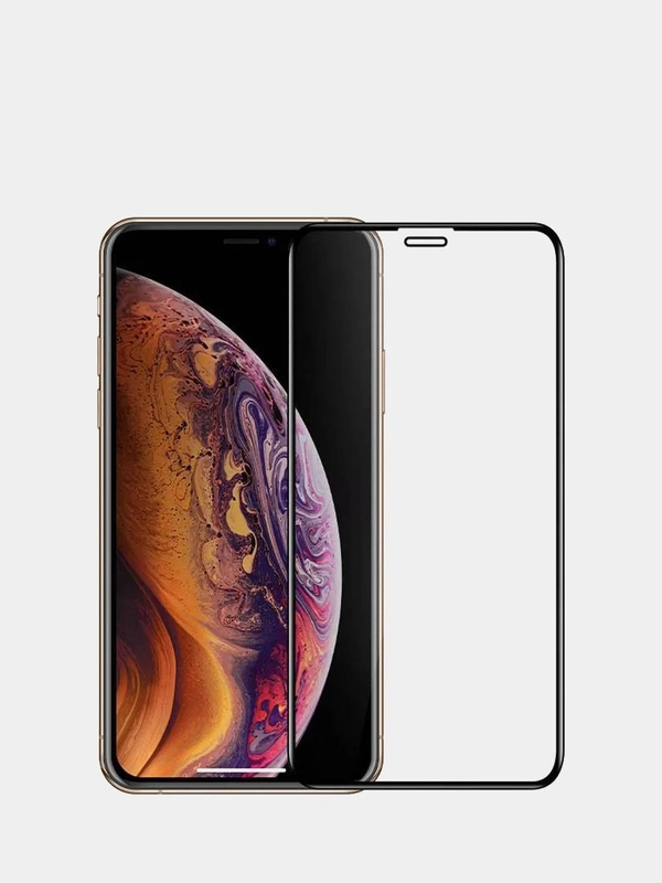 Защитное 5D стекло для Apple iPhone 6/6s, 6 Plus/6s Plus, 7/8/SE 2020, 7 Plus/8 Plus, XR/11, X/XS/11 PRO, XS Max /11 PRO MAX