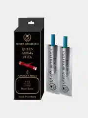 Сменные арома-стики Queen Aromatica для автомобильного ароматизатора