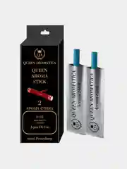 Сменные арома-стики Queen Aromatica для автомобильного ароматизатора