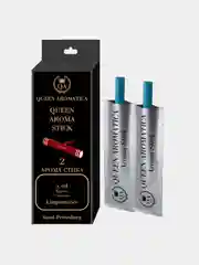 Сменные арома-стики Queen Aromatica для автомобильного ароматизатора