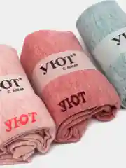 Набор женских носков в подарочной упаковке